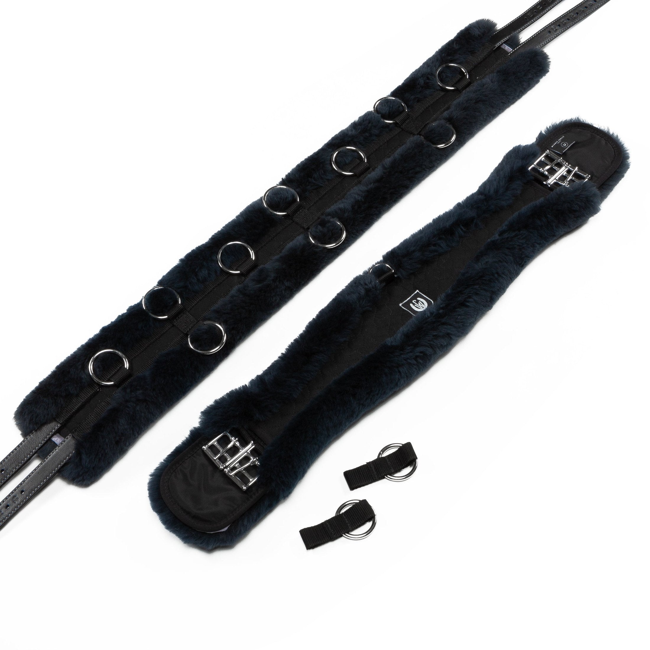 Christ Longiergurt aus hochwertigem echten Lammfell bei SP-Reitsport sp-reitsport