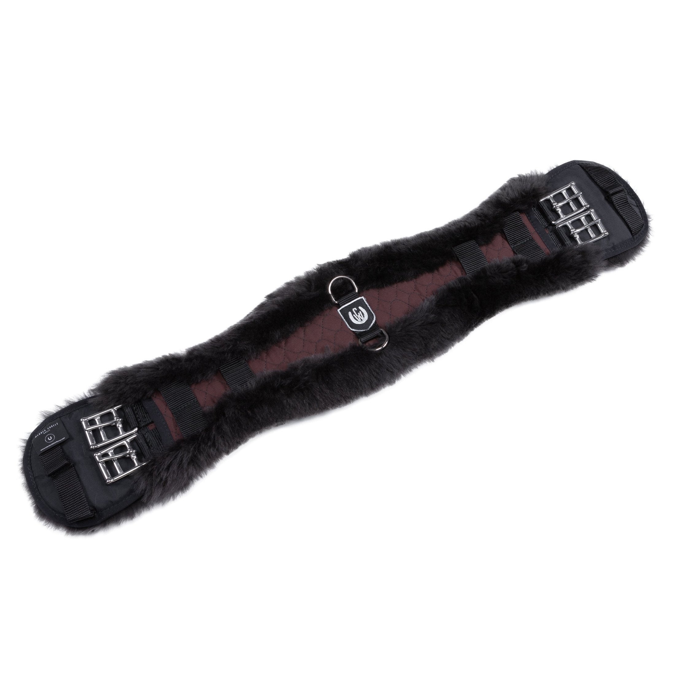 Christ Konturgurt aus echtem hochwertigem Lammfell bei SP-Reitsport sp-reitsport