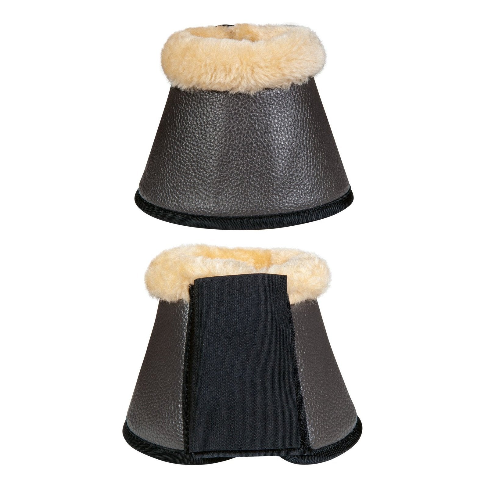 Hufglocken -Comfort Premium Fur- HKM bei SP-Reitsport