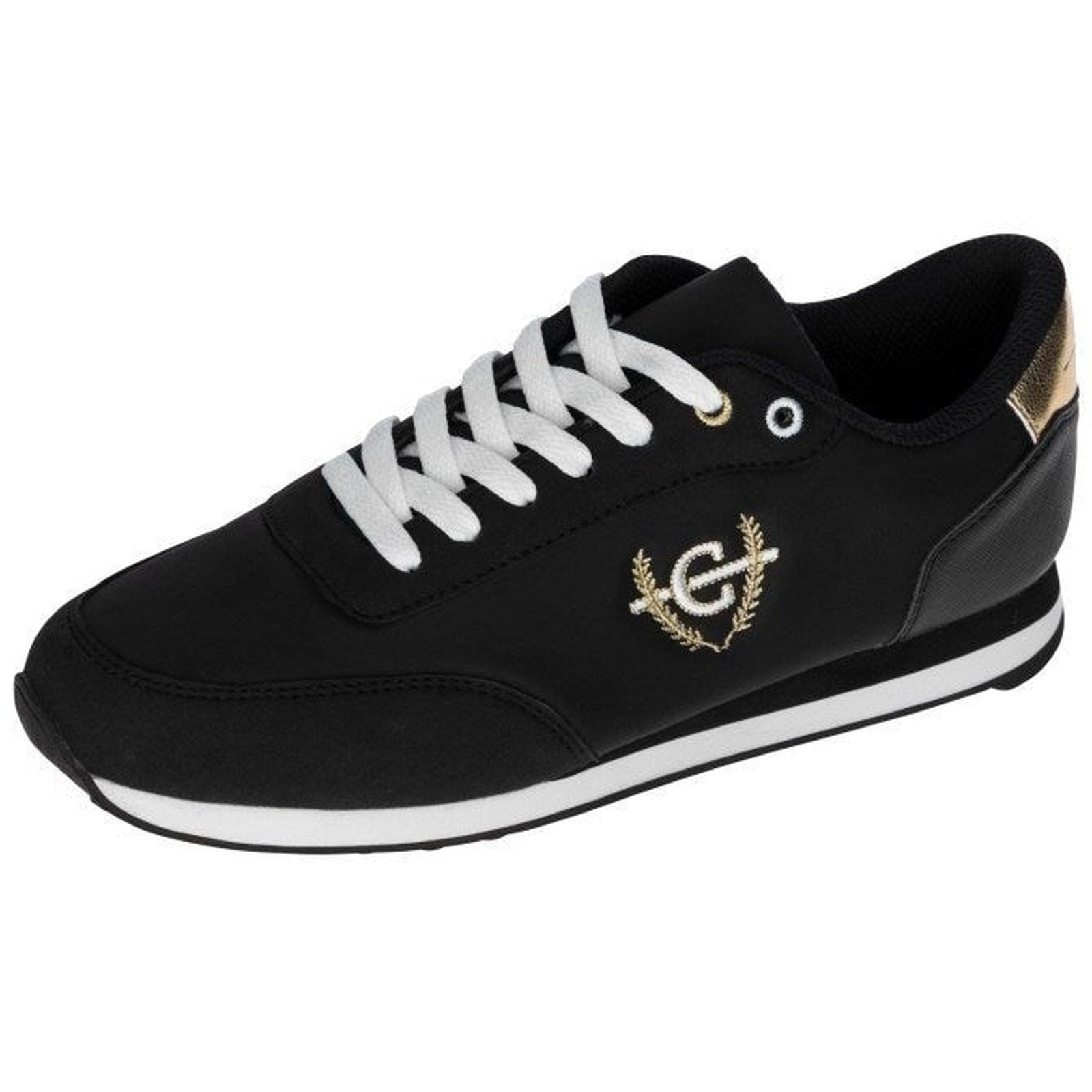 Kerbl Covalliero Sneaker schwarz,weiß,gold 36-41 bei SP-Reitsport Kerbl bei SP-Reitsport