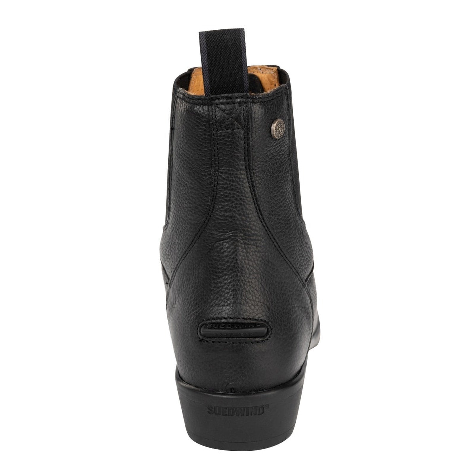 Suedwind Advanced II FZ Soft Leder Stiefelette,mit Reißverschluss vorne, in braun & schwarz, Gr. 36 - 43 Suedwind bei SP-Reitsport