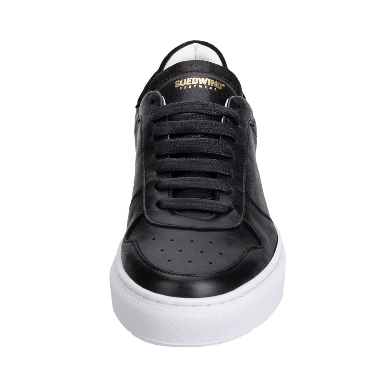 Suedwind "Copenhagen leather" eleganter & chicker Sneaker aus Leder - in schwarz, weiß, stonegrey - Gr.36-45 Suedwind bei SP-Reitsport